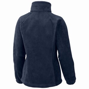 Columbia Benton Springs™ Full Zip Skinna Jacka Dam Marinblå (FOXGH7083)